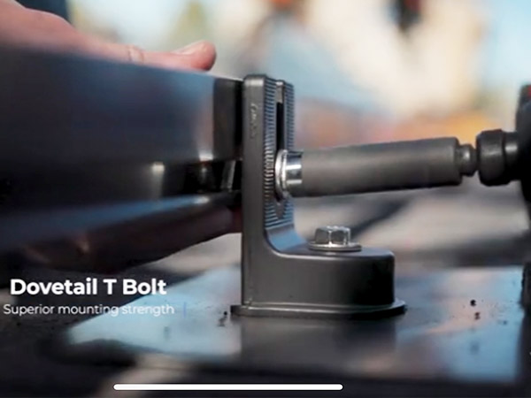 光伏行業鋁壓鑄零件